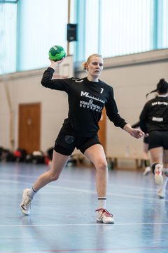 Bild 84 - F HSG Kremperheide/Muensterdorf - Slesvig IF 2 : Ergebnis: 30:26